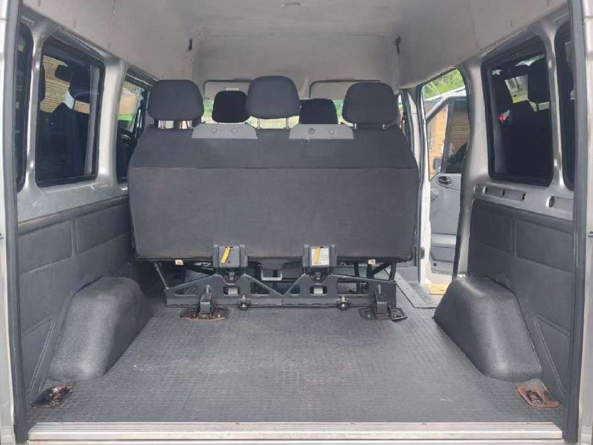 Ford New Transit 2017 car image #9