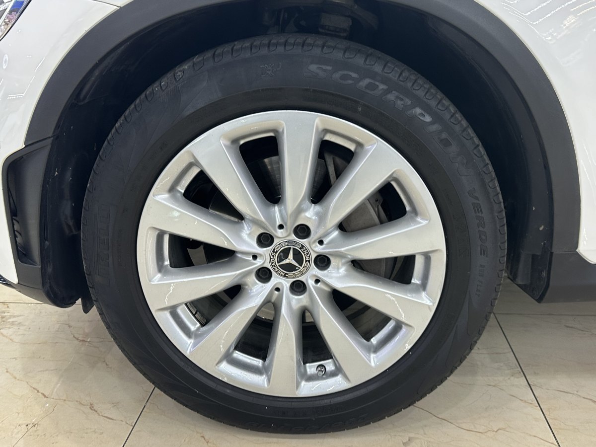 Mercedes-Benz GLC Coupe 2020 #9 Mercedes-Benz GLC Coupe 2020 car image #9