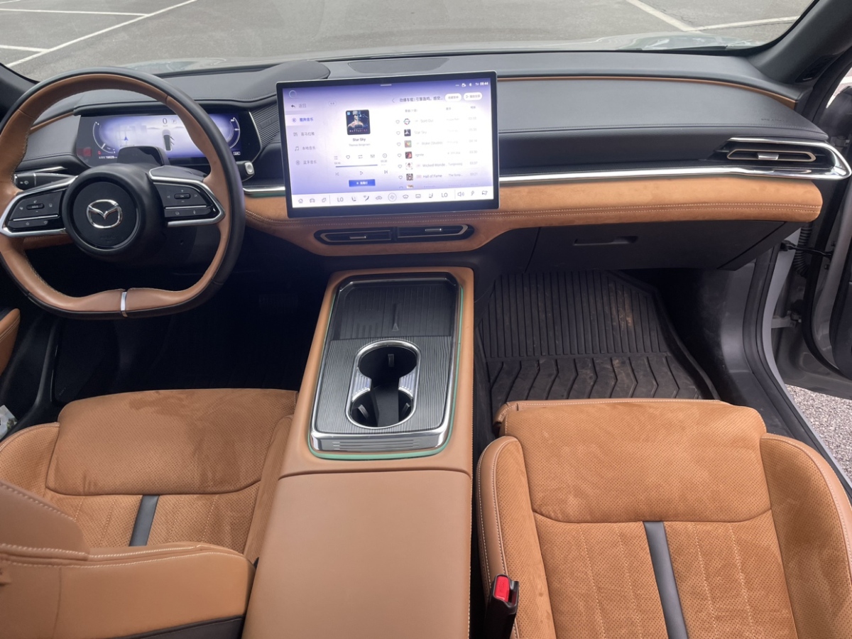 马自达 马自达EZ-6 2024 汽车图片 #9