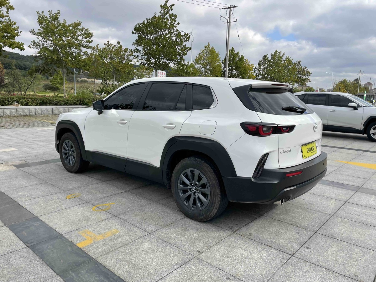 马自达 马自达CX-50行也 2023 汽车图片 #9