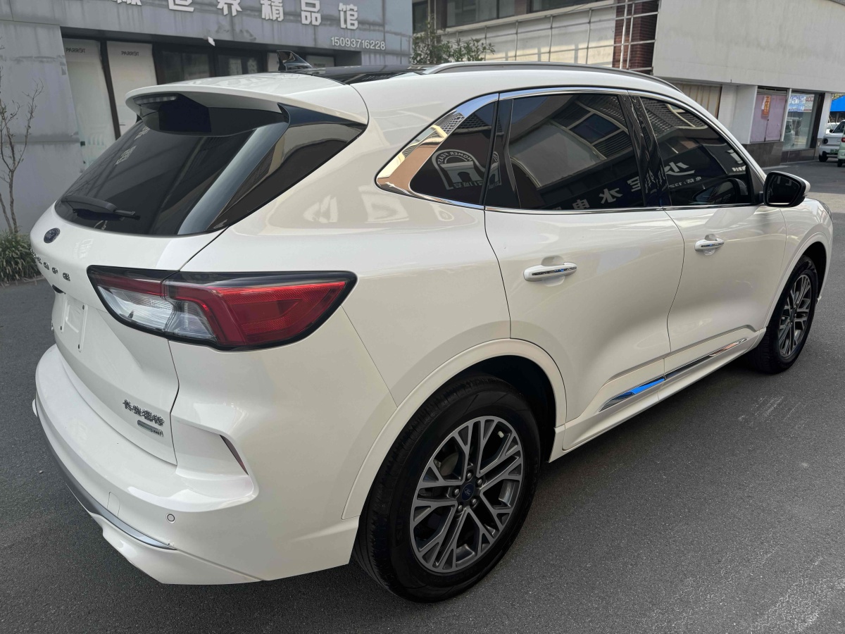 Ford Escape 2021 #9 Ford Escape 2021 immagine di auto #9