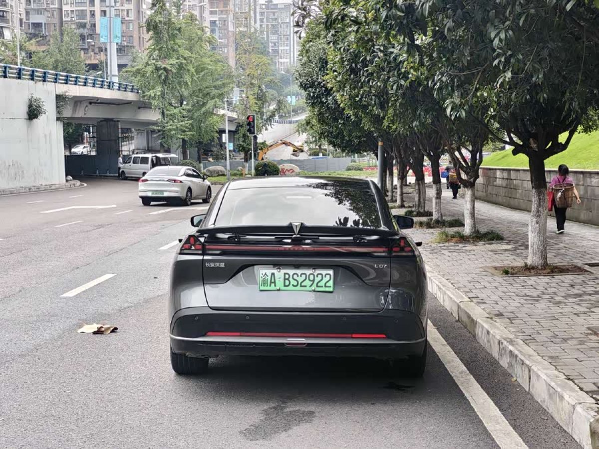 Deepal L07 2025 car image #9