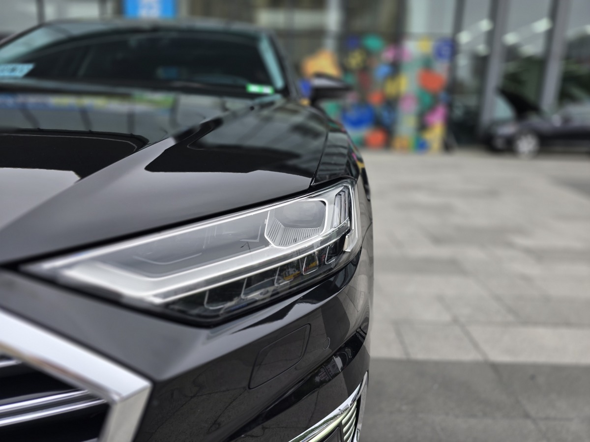 Audi A8 New Energy 2021 #9 Audi A8 New Energy 2021 immagine di auto #9