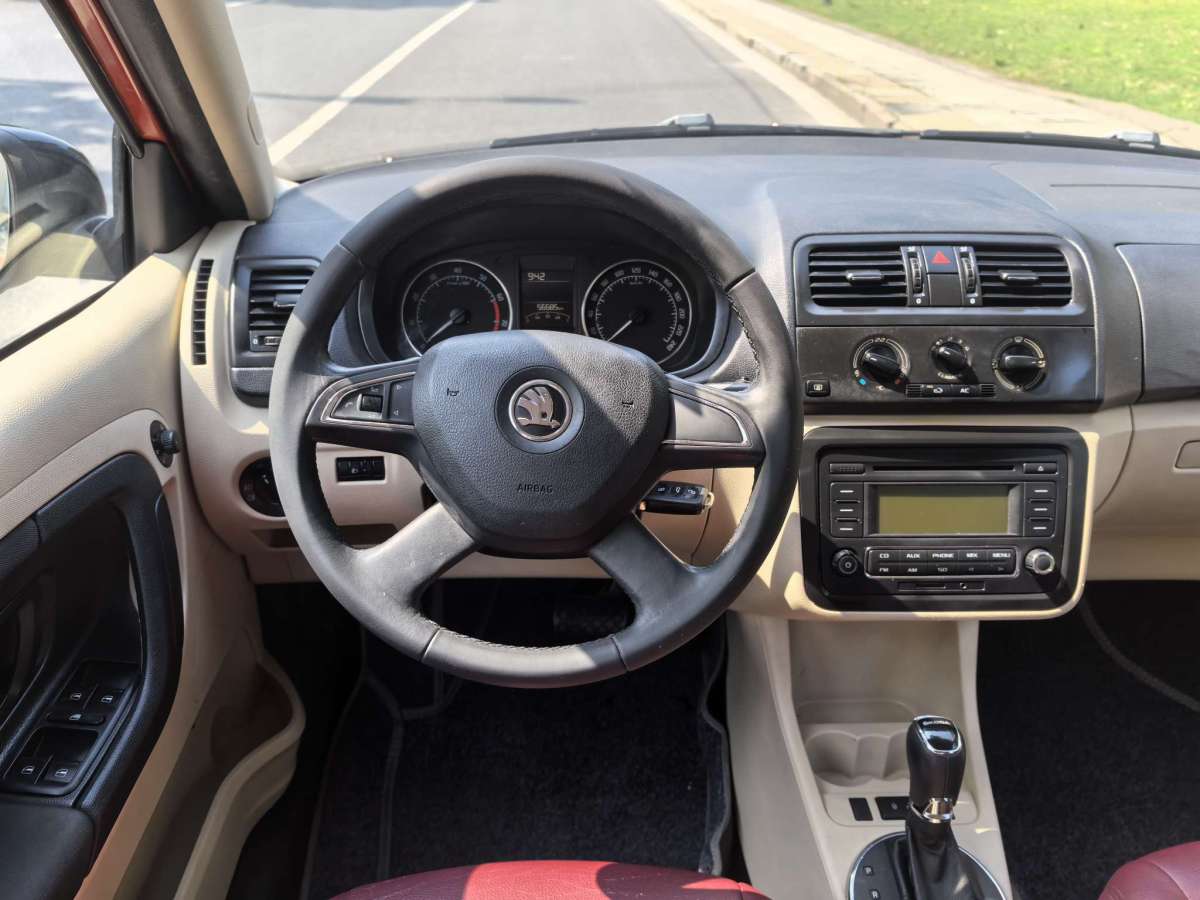 斯柯达 晶锐 2015 汽车图片 #9