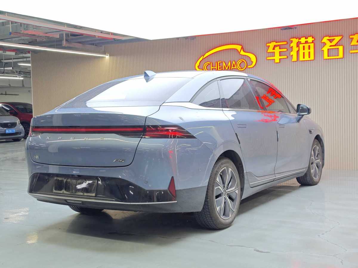 Xpeng P5 2022 #9 Xpeng P5 2022 immagine di auto #9