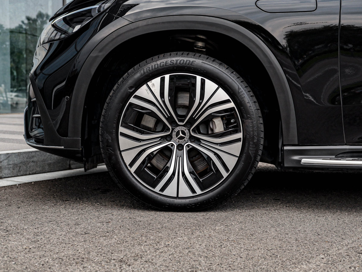 Mercedes-Benz EQE SUV 2024 #9 Mercedes-Benz EQE SUV 2024 car image #9