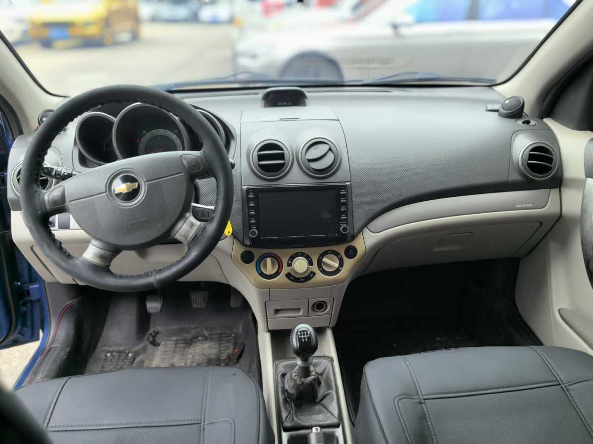 Chevrolet Lova 2010 car image #9