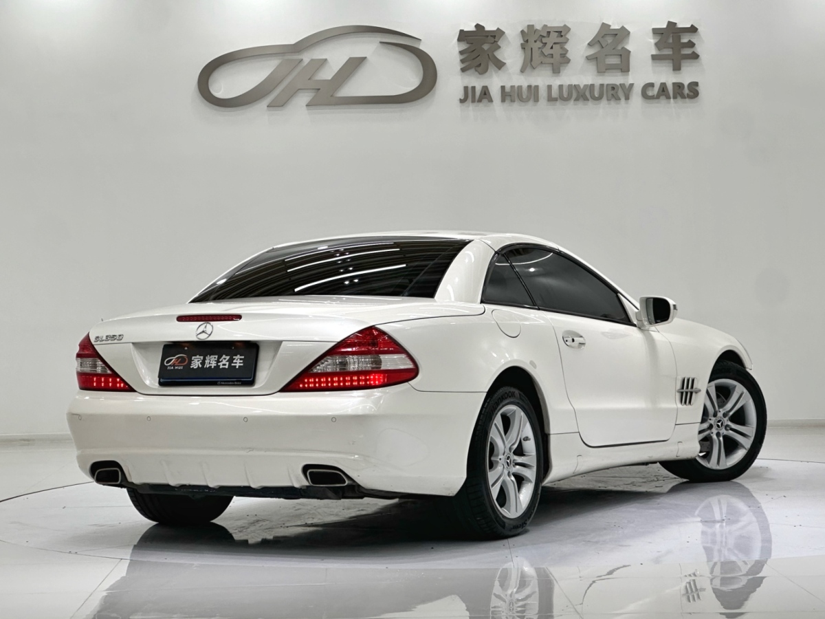 Mercedes-Benz SL Class 2010 imagem de carro #9