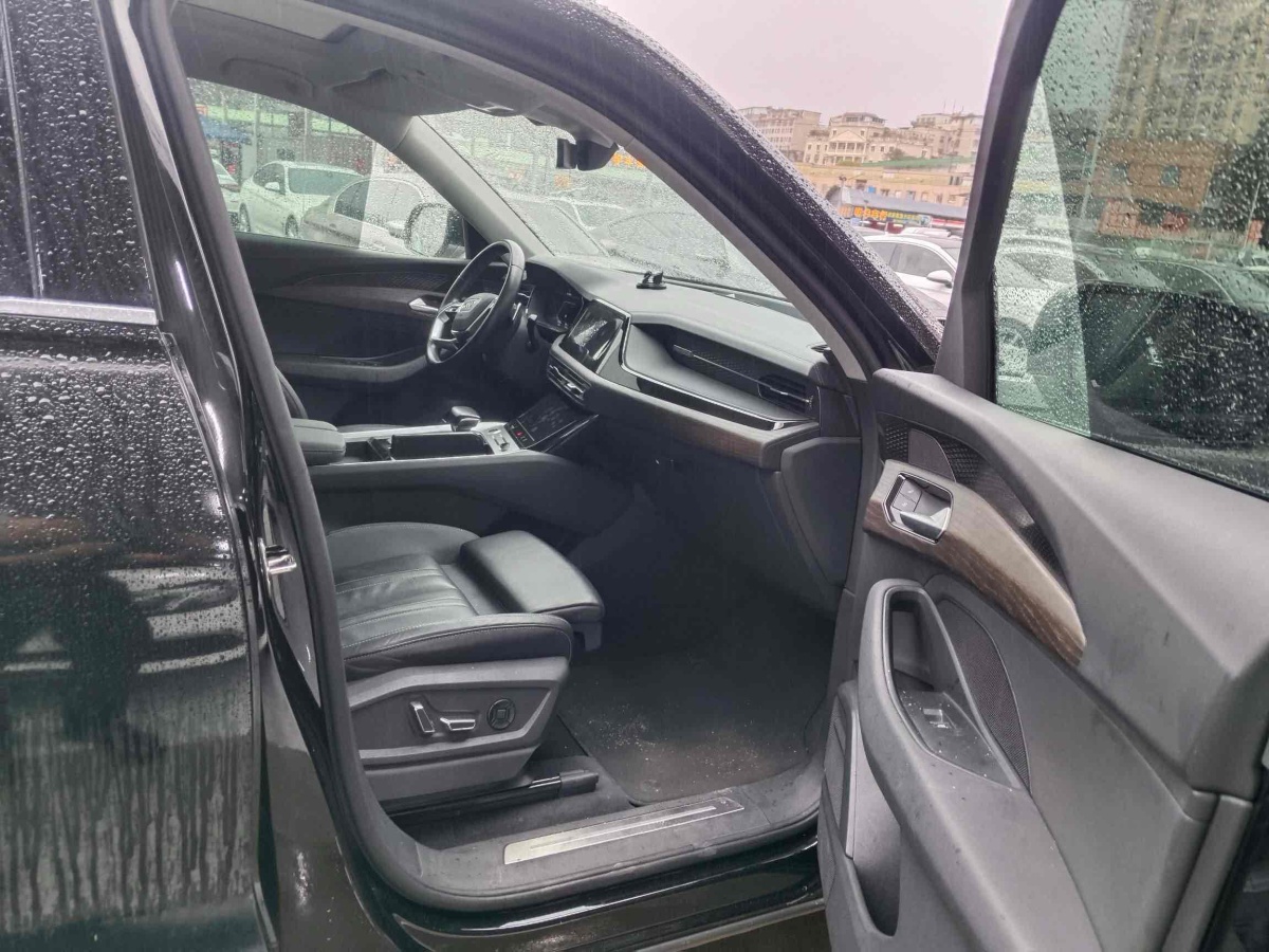 Audi Q6 2023 изображение автомобиля #9