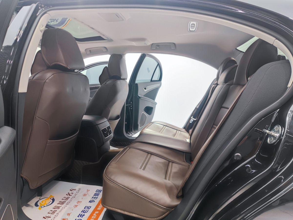 HongQi H7 2019 #9 HongQi H7 2019 image de voiture #9