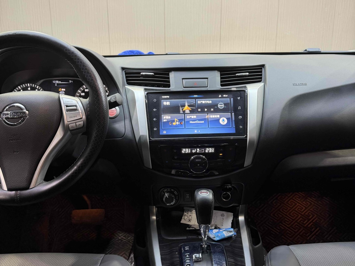 日产 途达 2021 汽车图片 #9