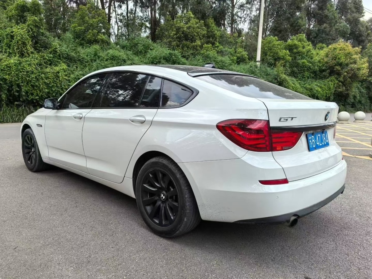 BMW 5 Series GT 2011 #9 BMW 5 Series GT 2011 immagine di auto #9