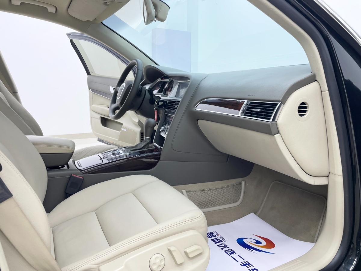 Audi A6 2010 #9 Audi A6 2010 immagine di auto #9