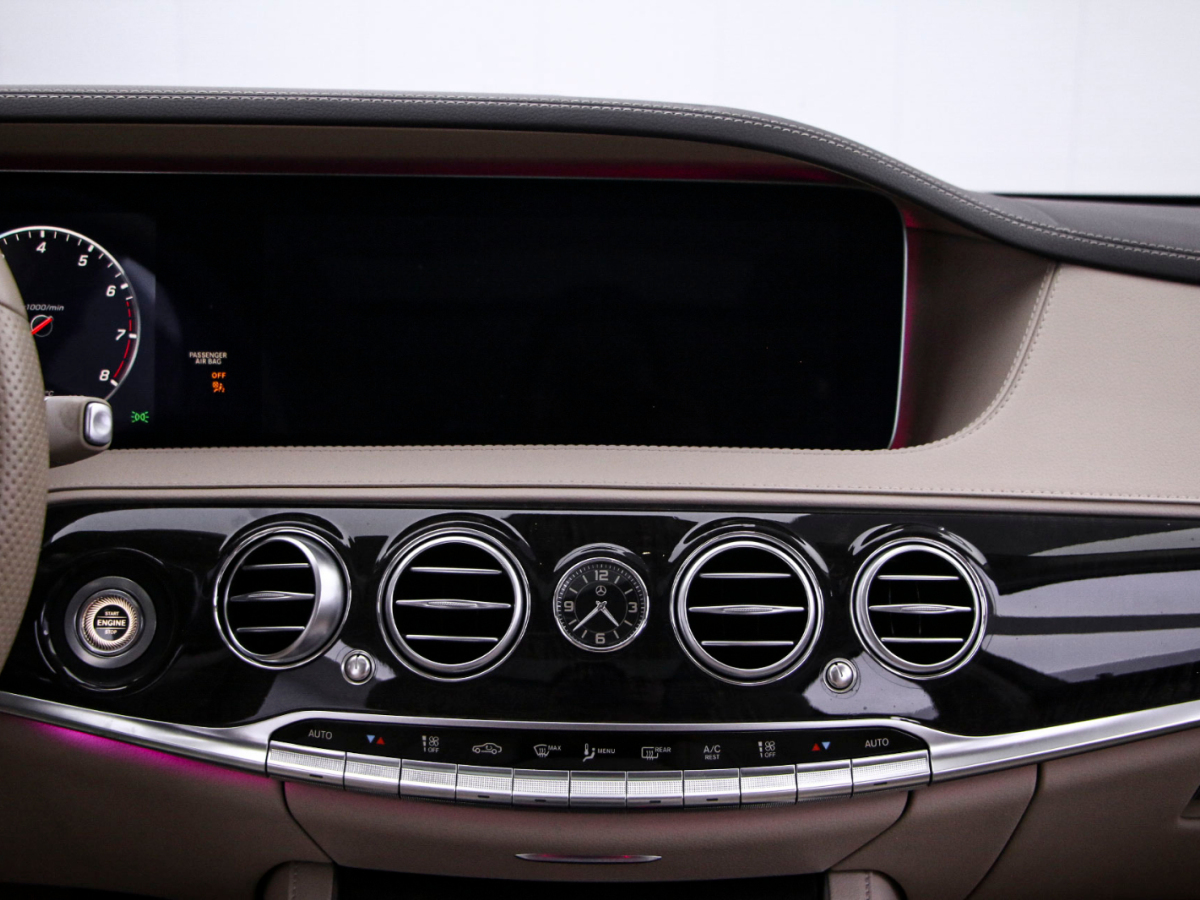 Mercedes-Benz GL AMG 2018 #9 Mercedes-Benz GL AMG 2018 immagine di auto #9