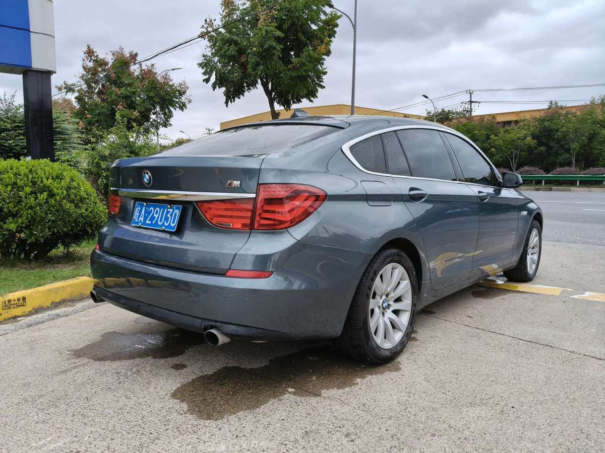 BMW 5 Series GT 2012 #9 BMW 5 Series GT 2012 immagine di auto #9