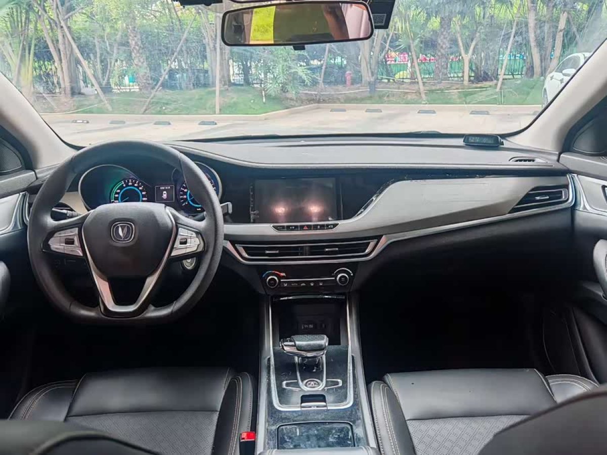 Changan Eado EV 2019 image de voiture #9