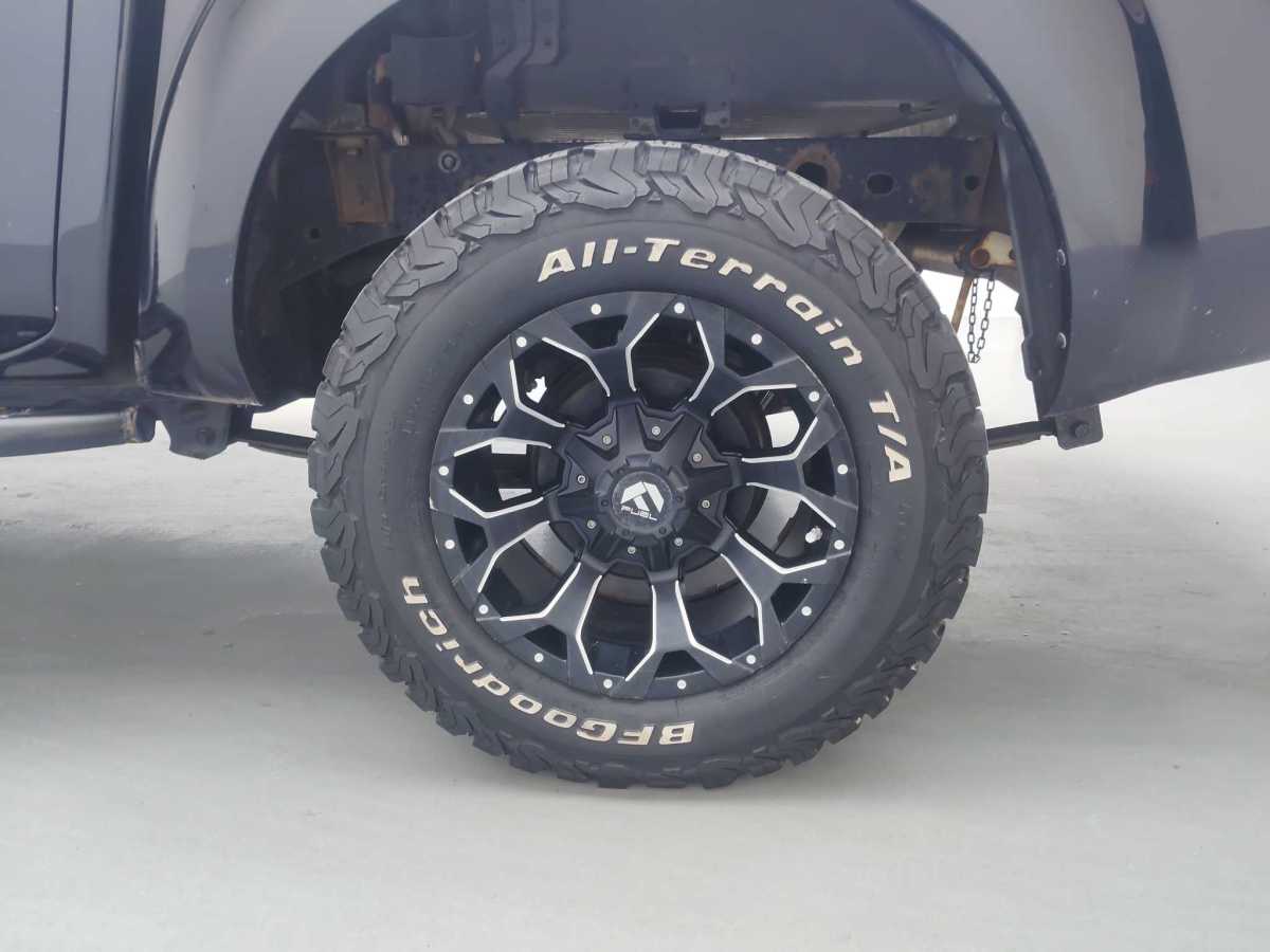 日产 纳瓦拉 2018 汽车图片 #9