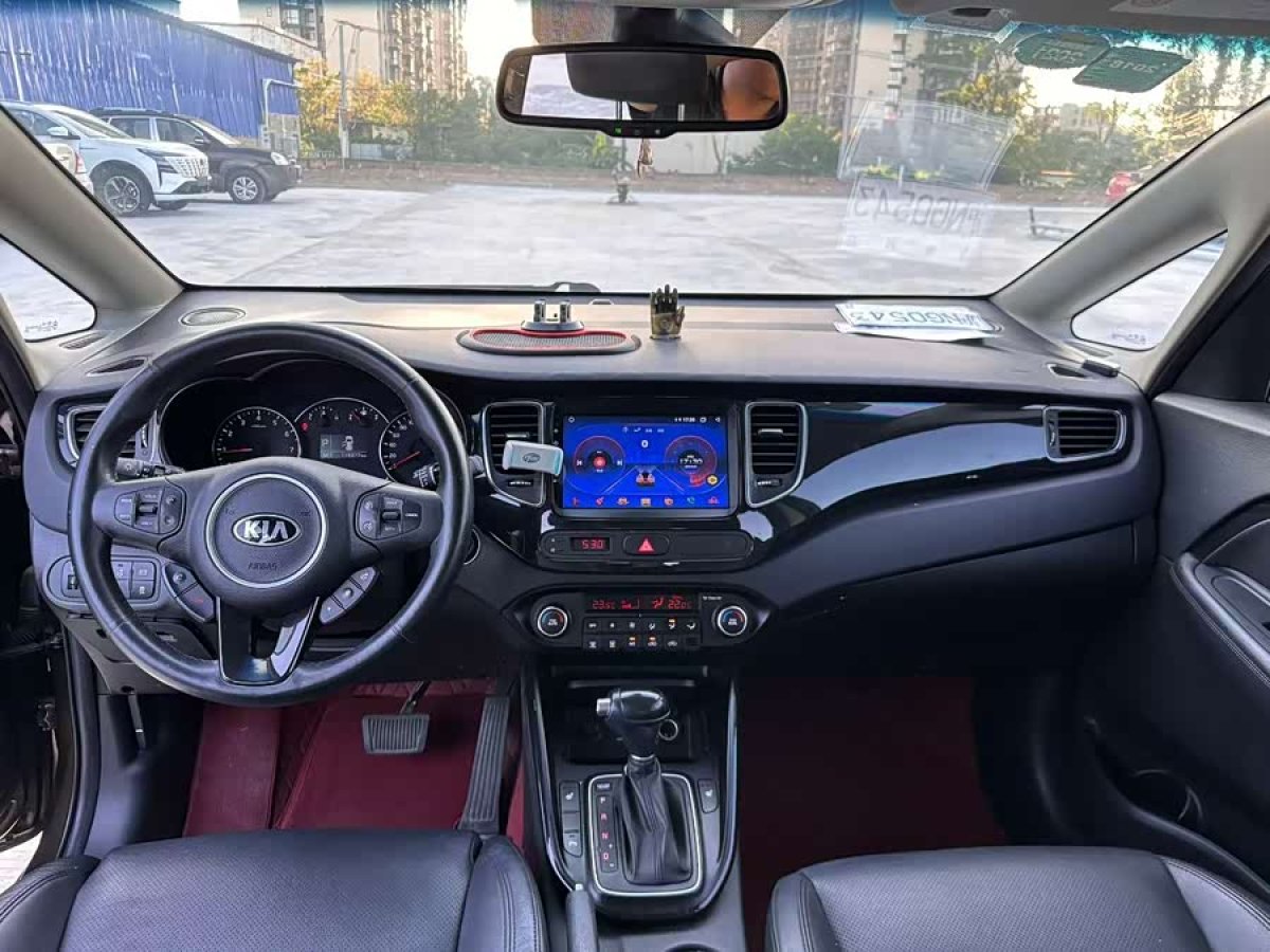 起亚 佳乐 2014 汽车图片 #9