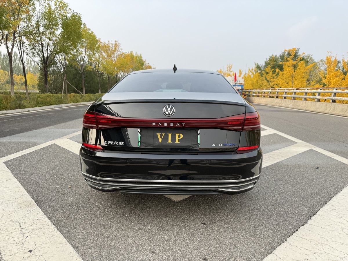 Volkswagen Passat New Energy 2022 #9 Volkswagen Passat New Energy 2022 car image #9