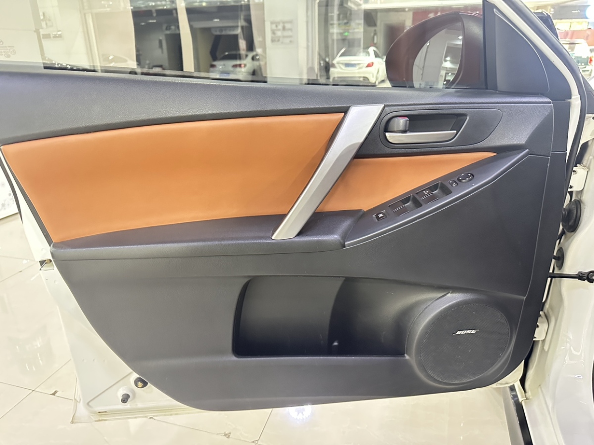 马自达 马自达3星骋 2016 汽车图片 #9