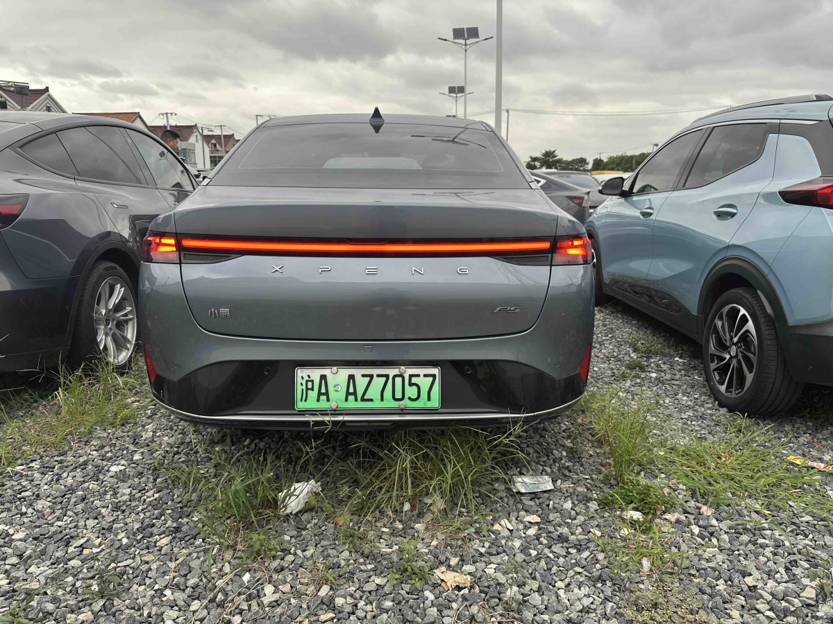 Xpeng P5 2022 immagine di auto #9
