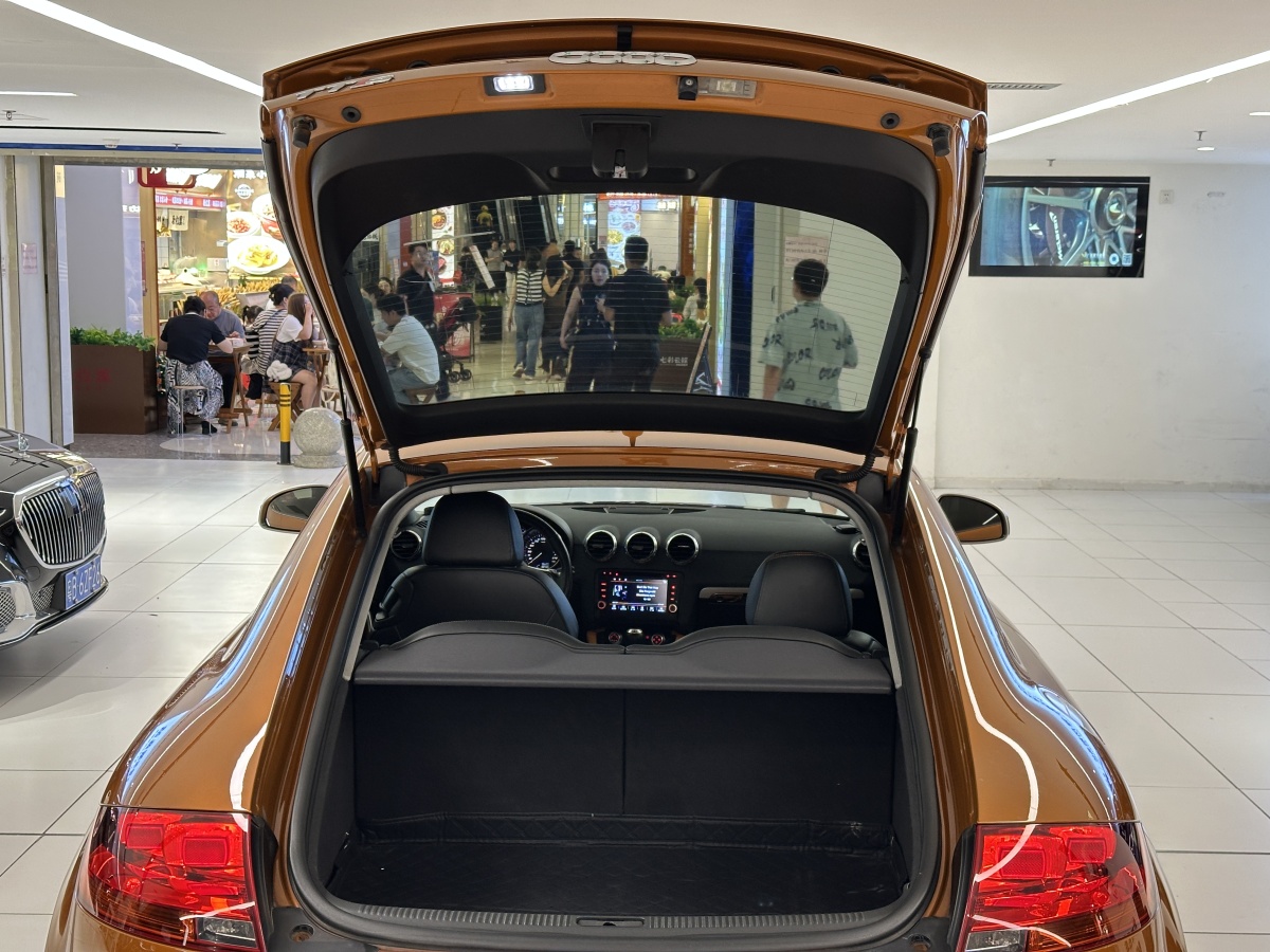 Audi TTS 2015 car image #9