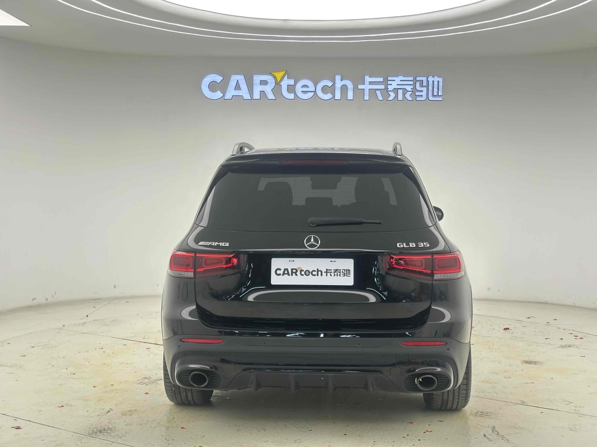 Mercedes-Benz GLB AMG 2023 car image #9