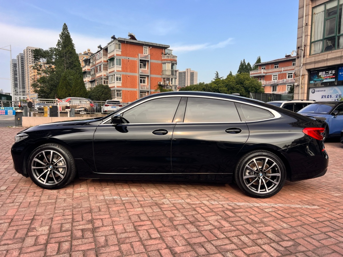 BMW 6 Series 2023 #9 BMW 6 Series 2023 car image #9