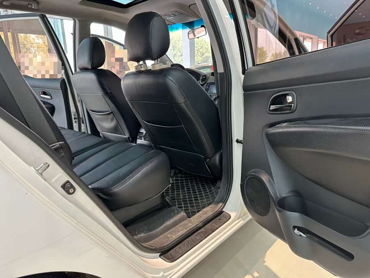 起亚 佳乐 2013 汽车图片 #9