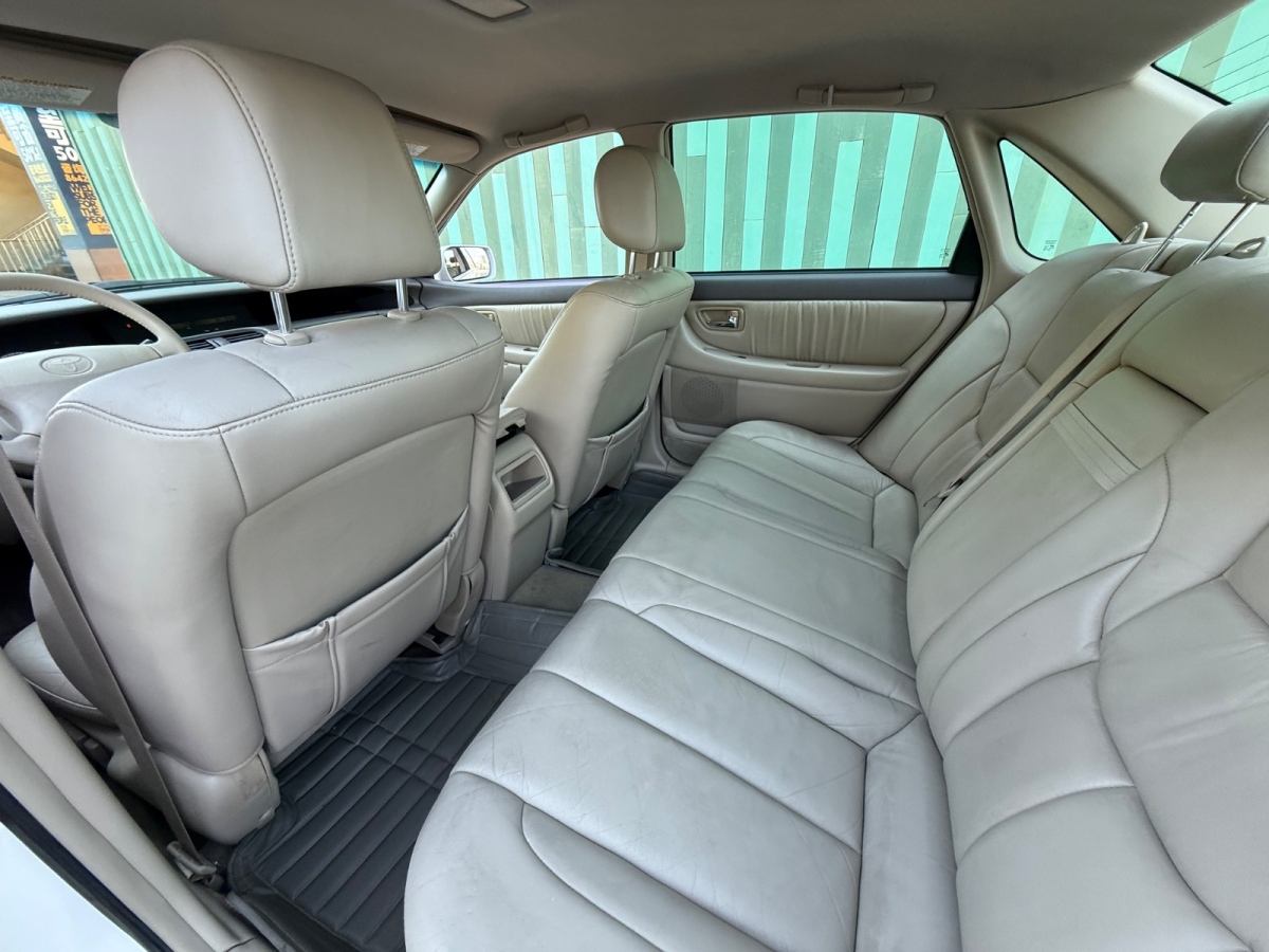 Toyota Camry (overseas) 2001 #9 Toyota Camry (overseas) 2001 car image #9