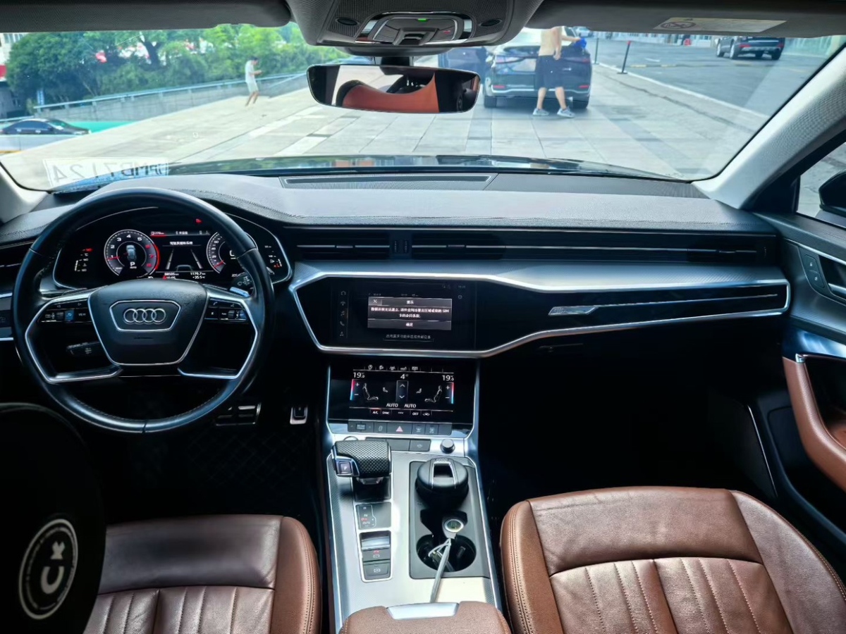 Audi A6 (Imported) 2020 изображение автомобиля #9