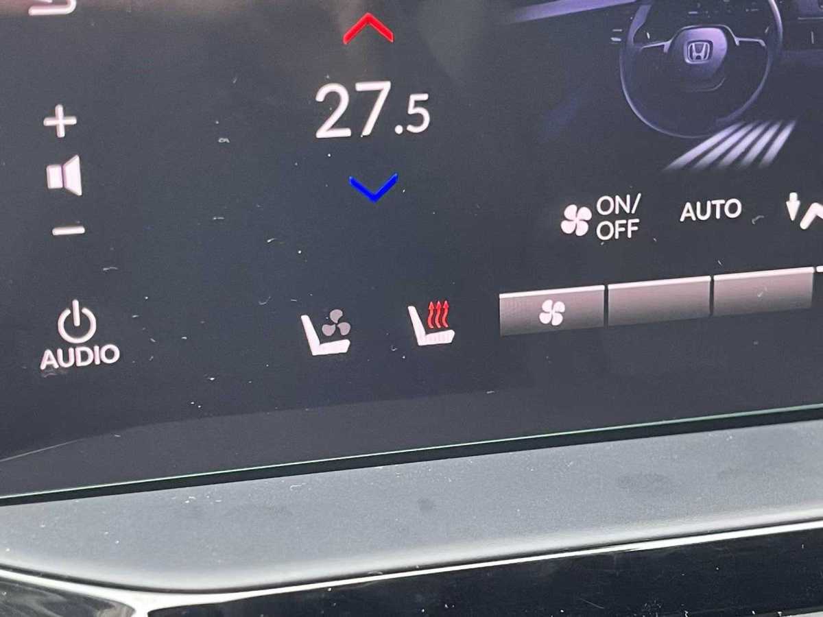 Honda Accord New Energy 2023 car image #9