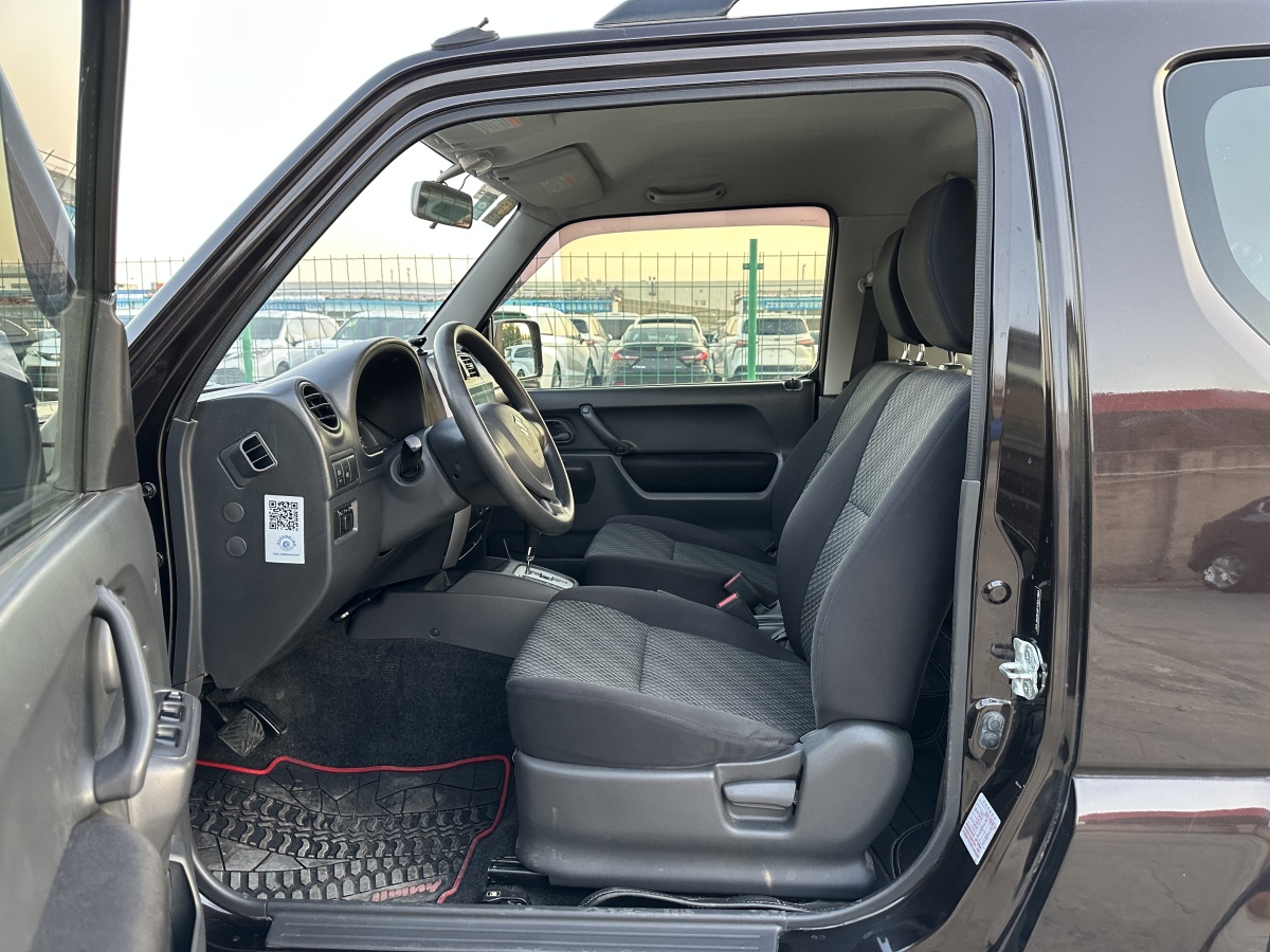 Suzuki Jimny (Imported) 2015 immagine di auto #9