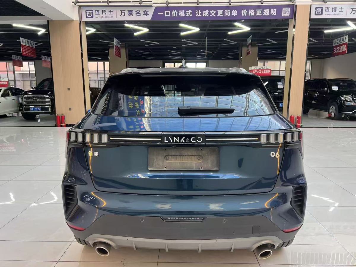 GEELY ICON 2021 #9 GEELY ICON 2021 car image #9