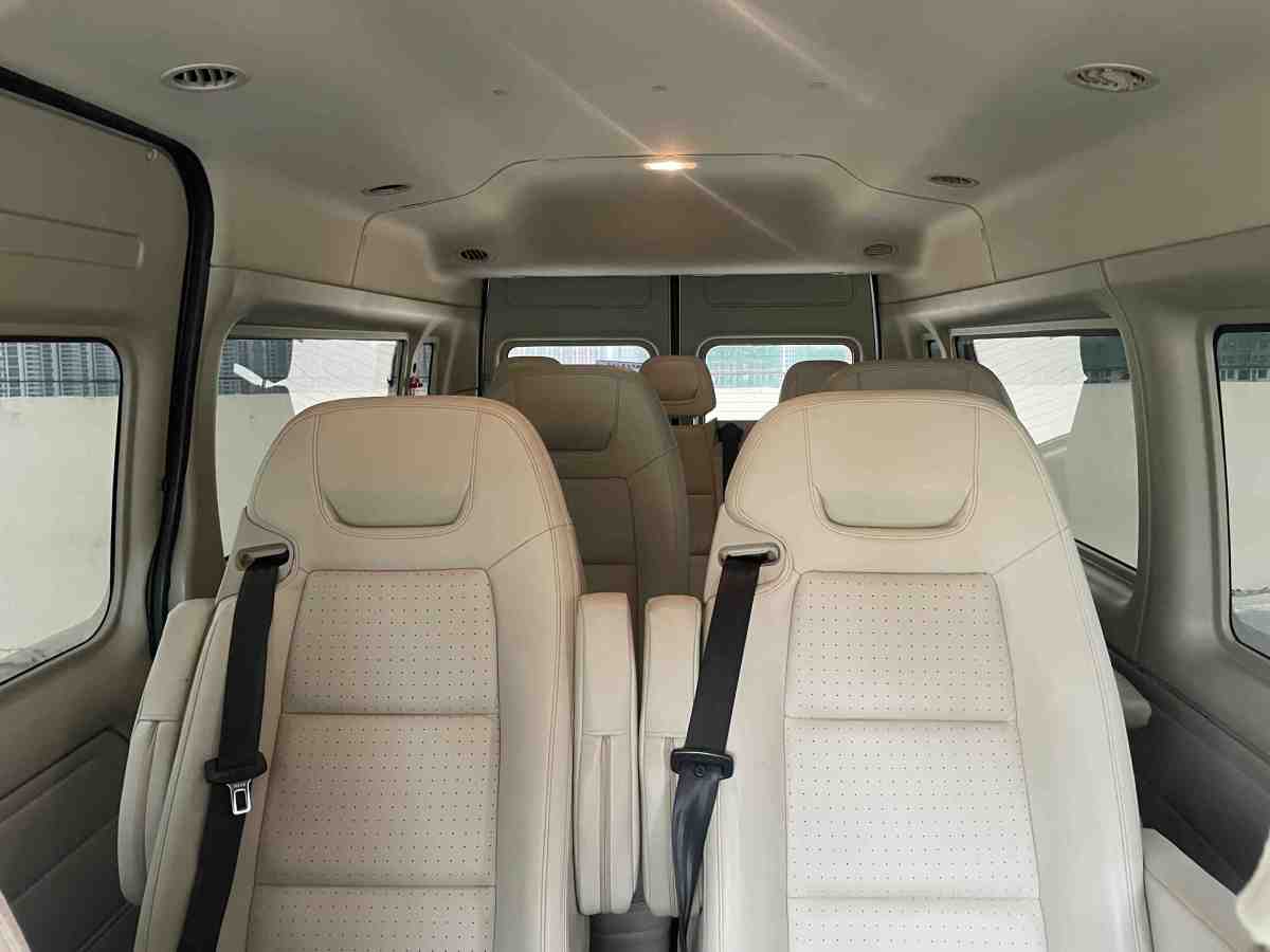 Ford New Transit 2019 #9 Ford New Transit 2019 immagine di auto #9