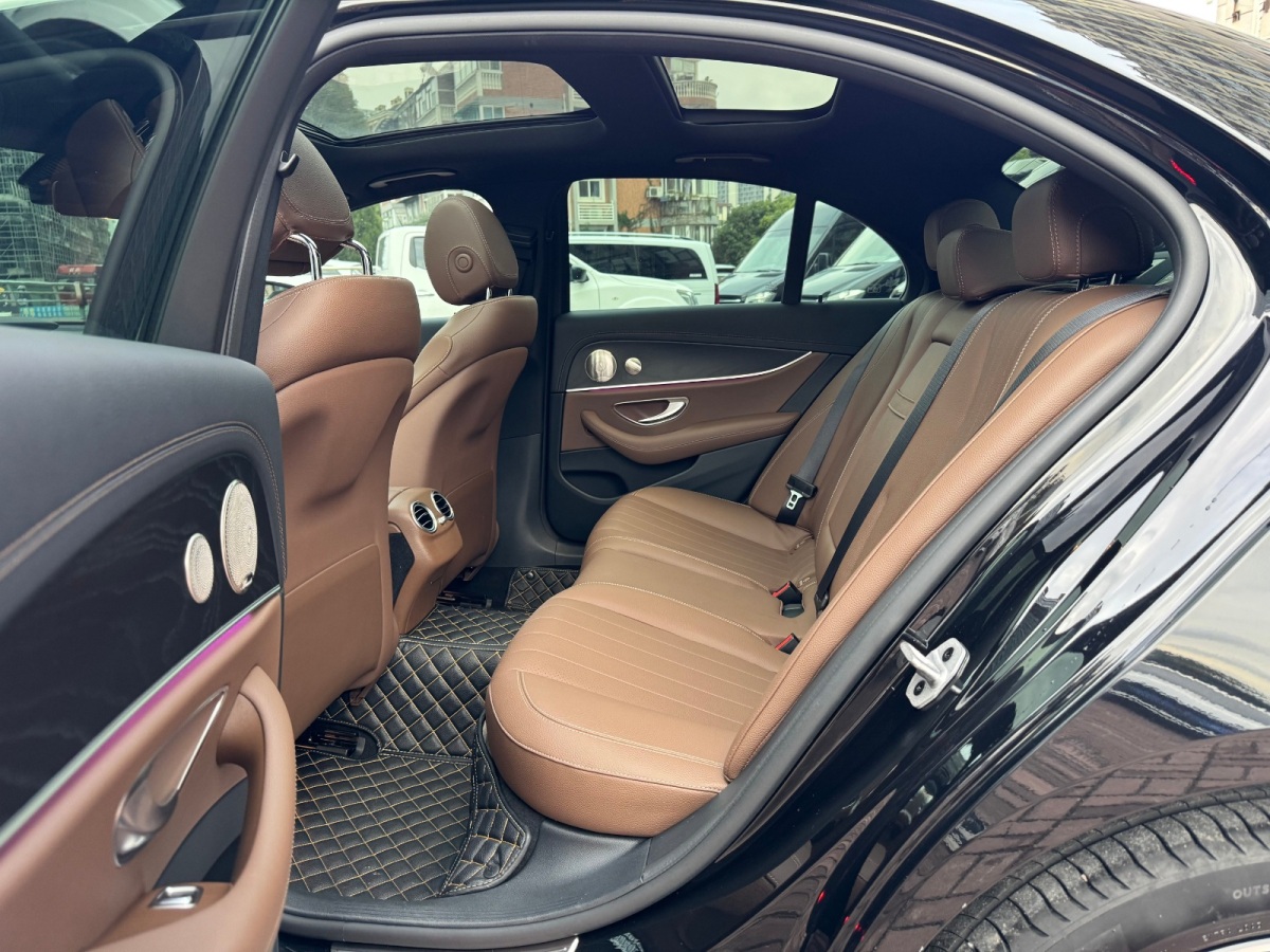 Mercedes-Benz E Class (Imported) 2022 car image #9