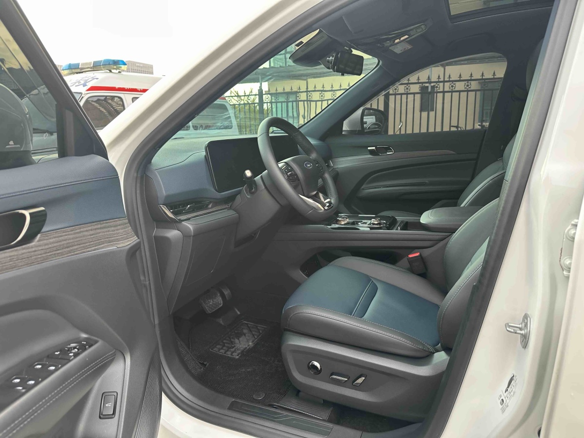 Ford Equator Sport 2023 #9 Ford Equator Sport 2023 car image #9