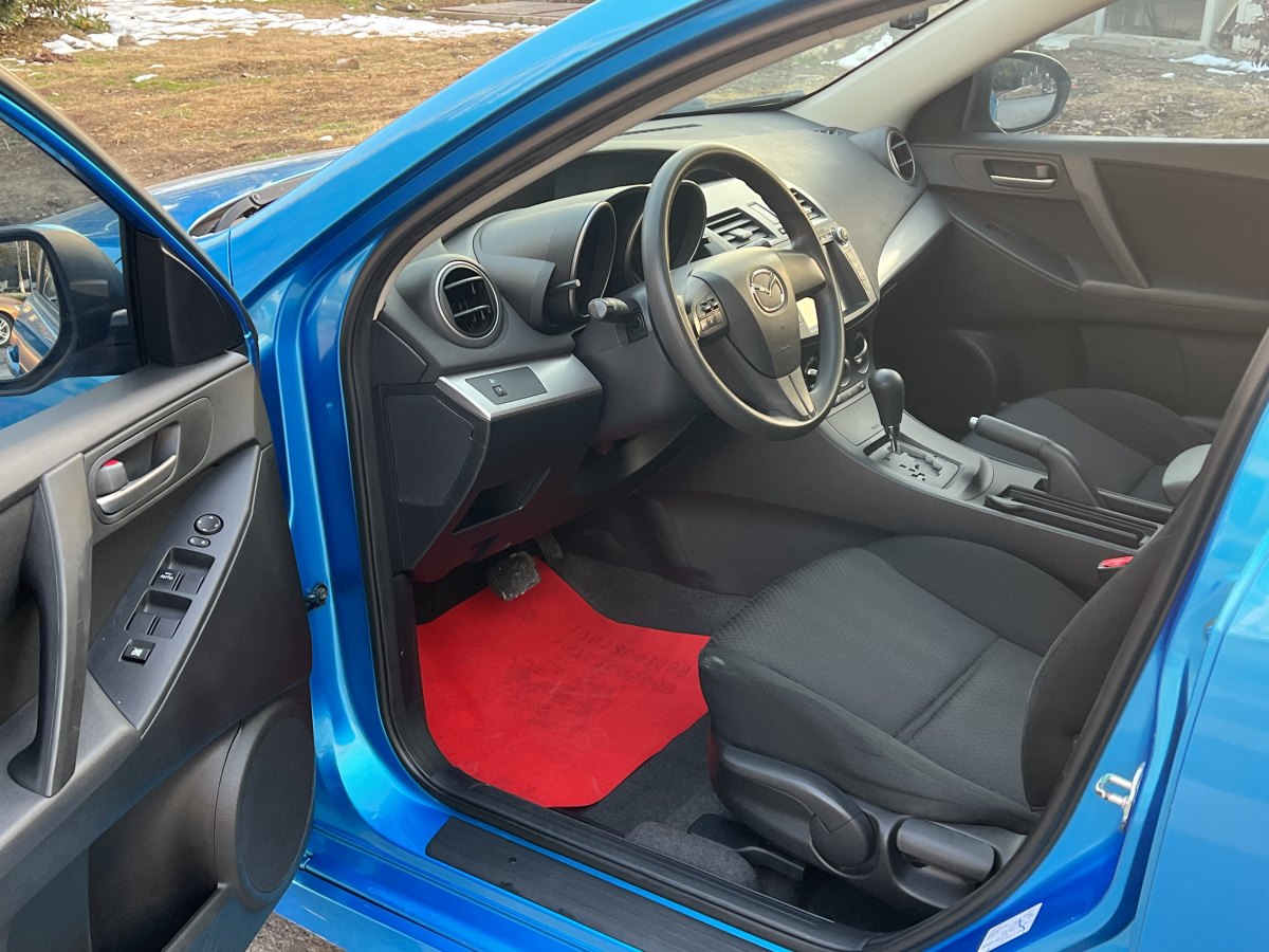 马自达 马自达3星骋 2014 汽车图片 #9