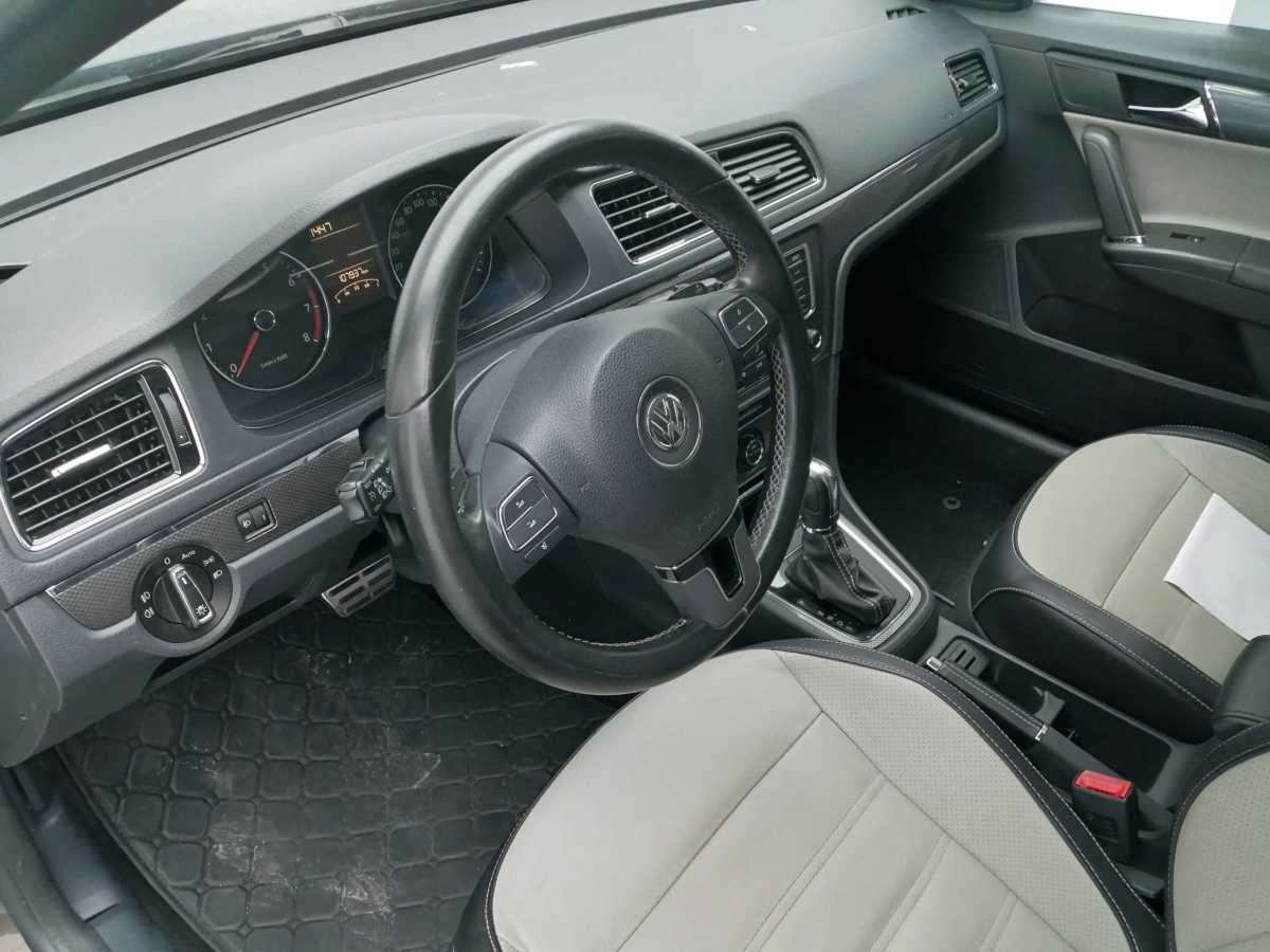 Volkswagen Cross Lavida 2014 immagine di auto #9