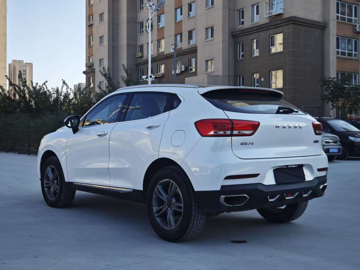 Haval F5 2019 car image #9