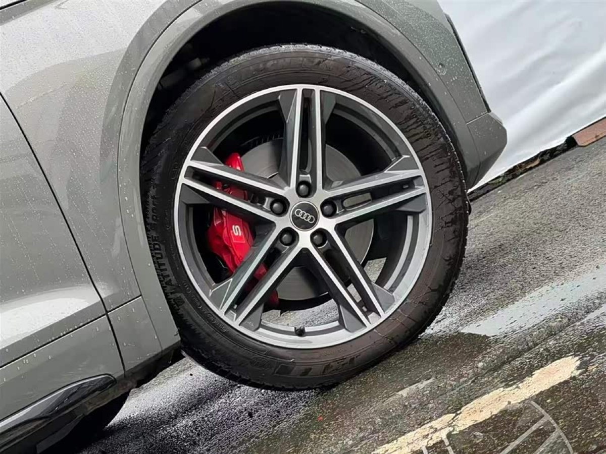 Audi SQ5 2023 imagem de carro #9