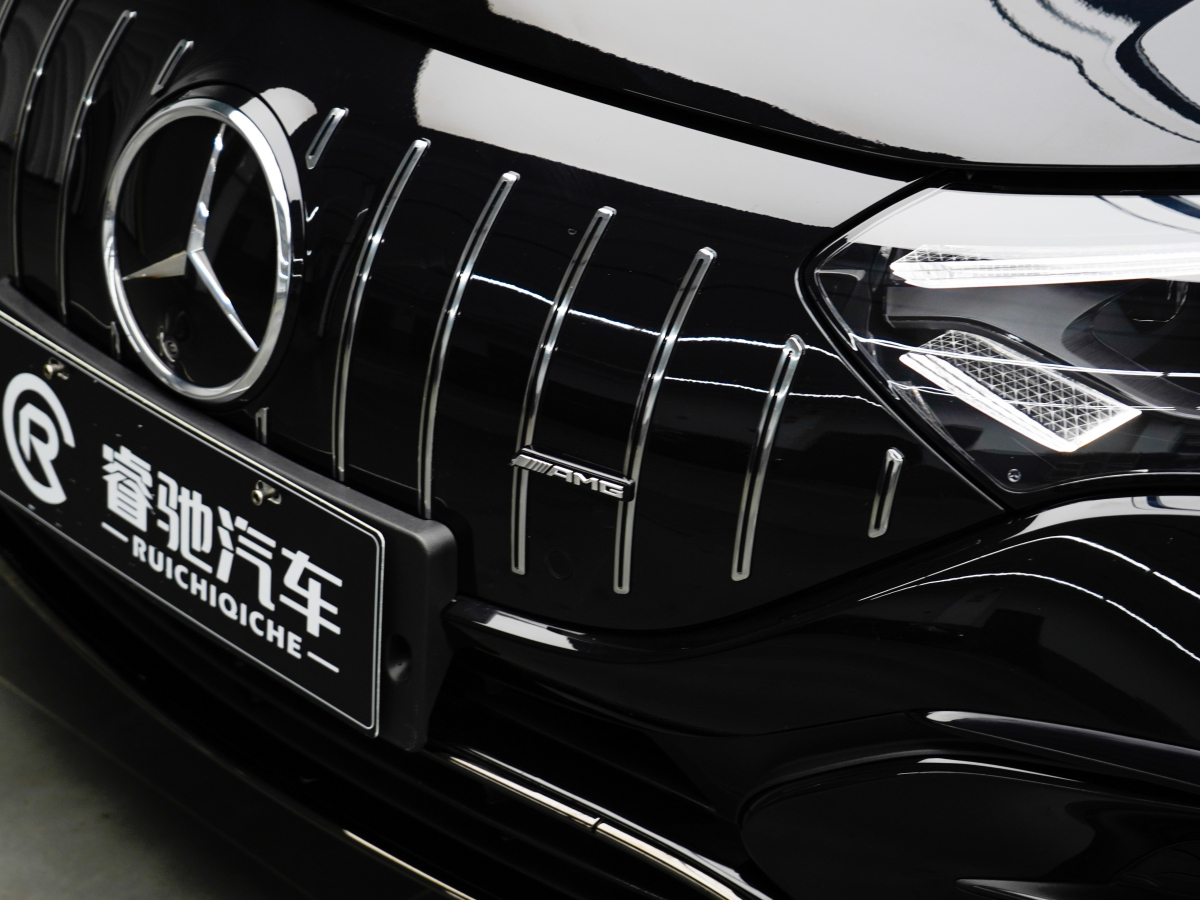Mercedes-Benz EQE AMG 2023 car image #9