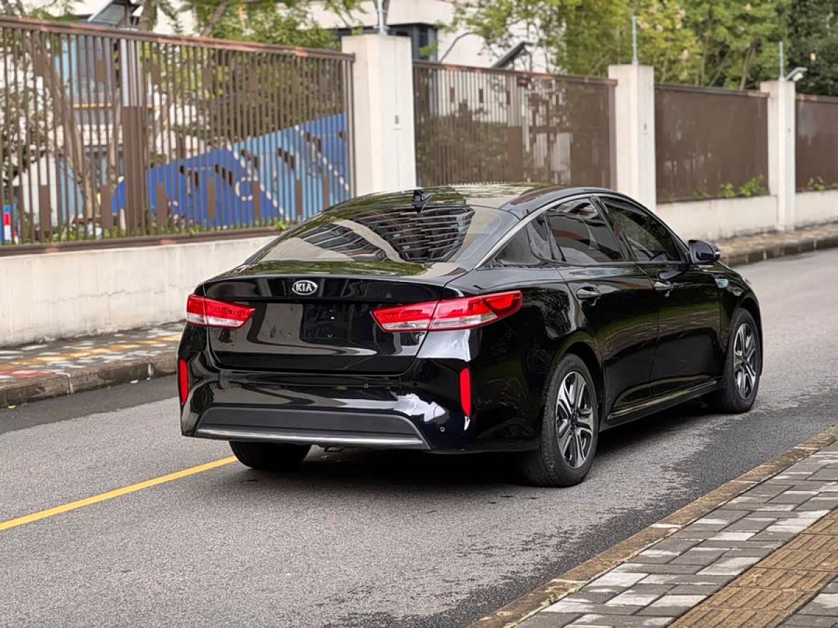 起亚 起亚K5新能源 2018 汽车图片 #9