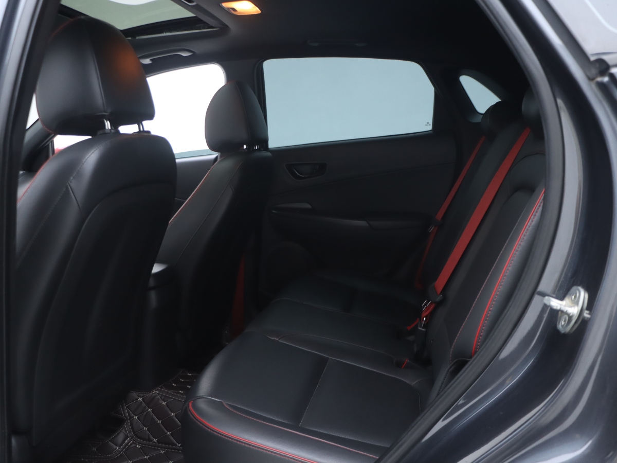 Hyundai ENCINO 2019 car image #9