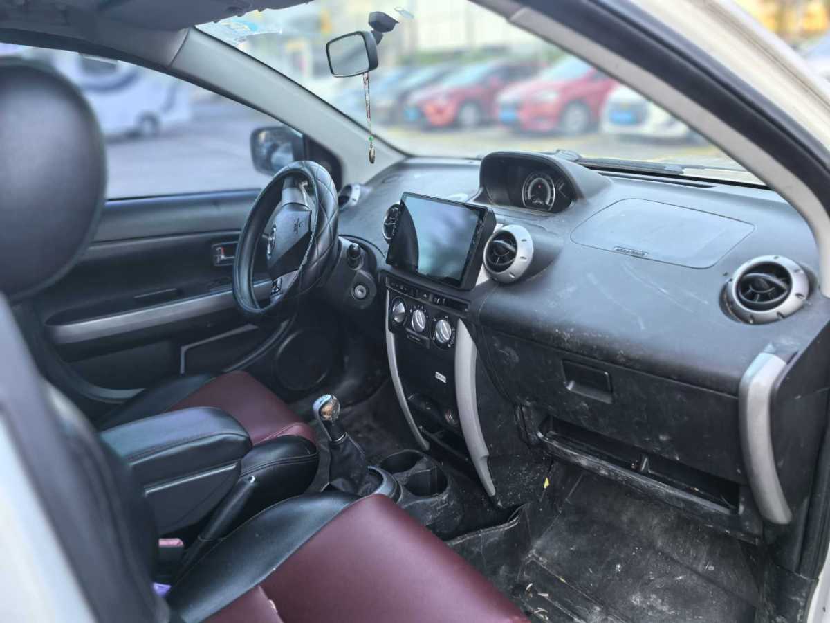 Great Wall Florid 2011 изображение автомобиля #9