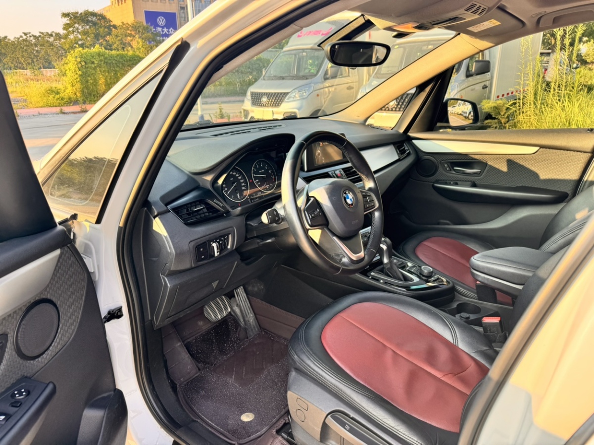 BMW 2 Series Tourer 2016 #9 BMW 2 Series Tourer 2016 car image #9