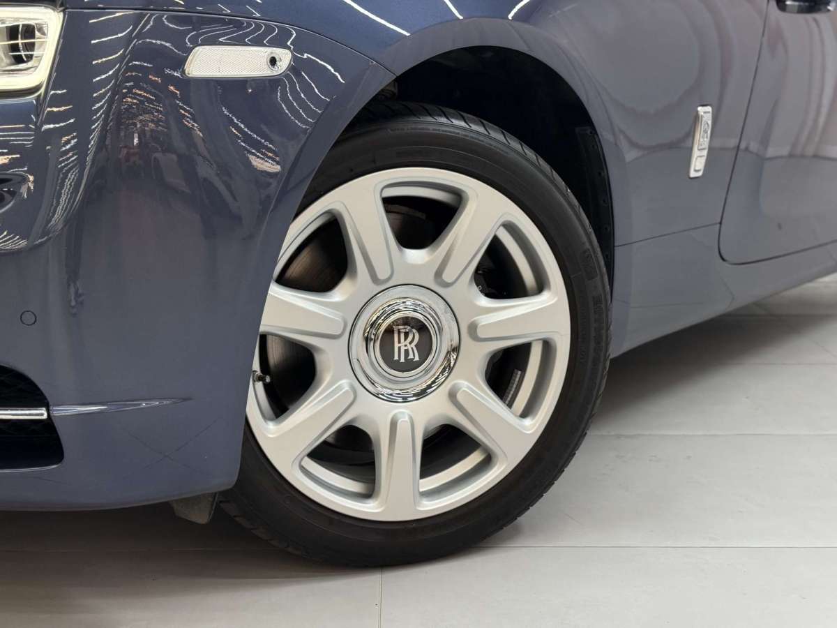 Rolls-Royce Wraith 2018 car image #9