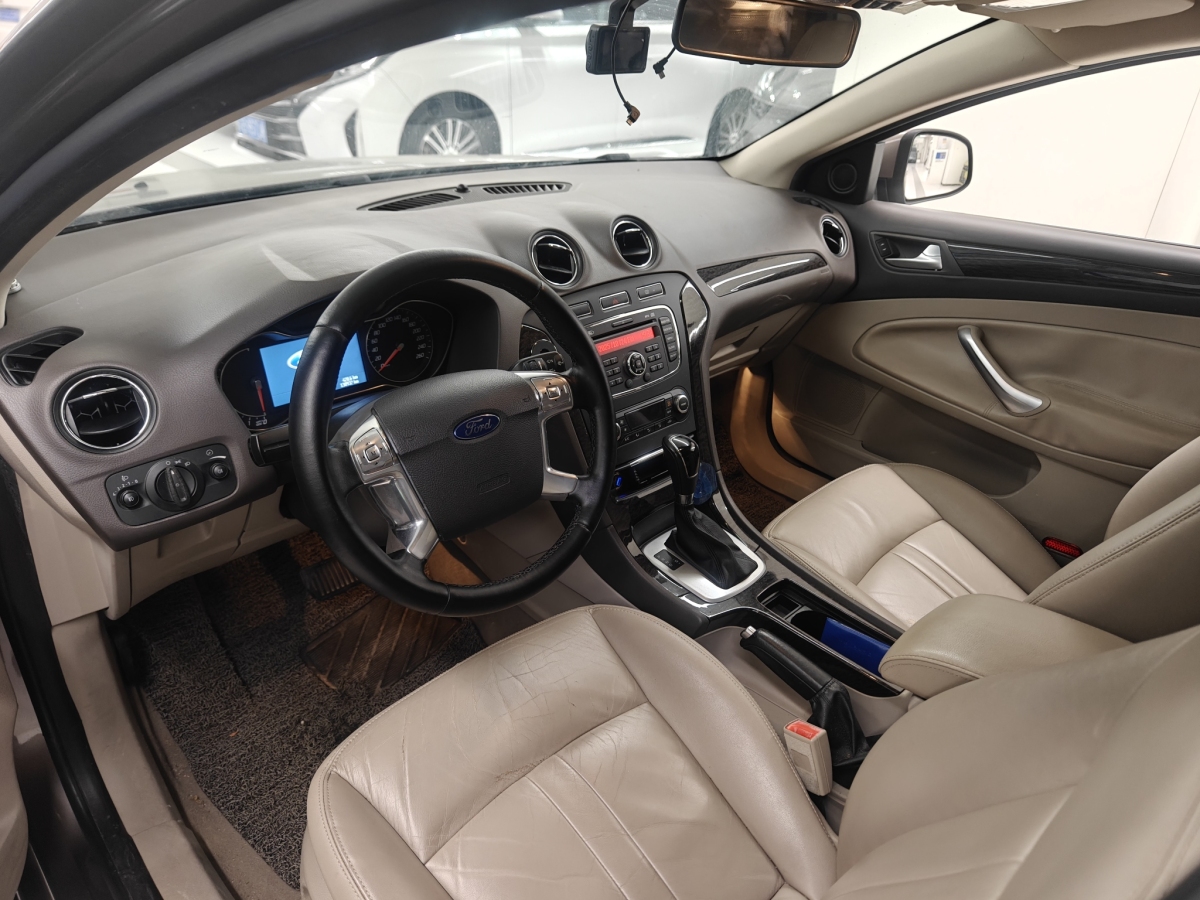 Ford Mondeo-Zhisheng 2012 #9 Ford Mondeo-Zhisheng 2012 صورة سيارة #9