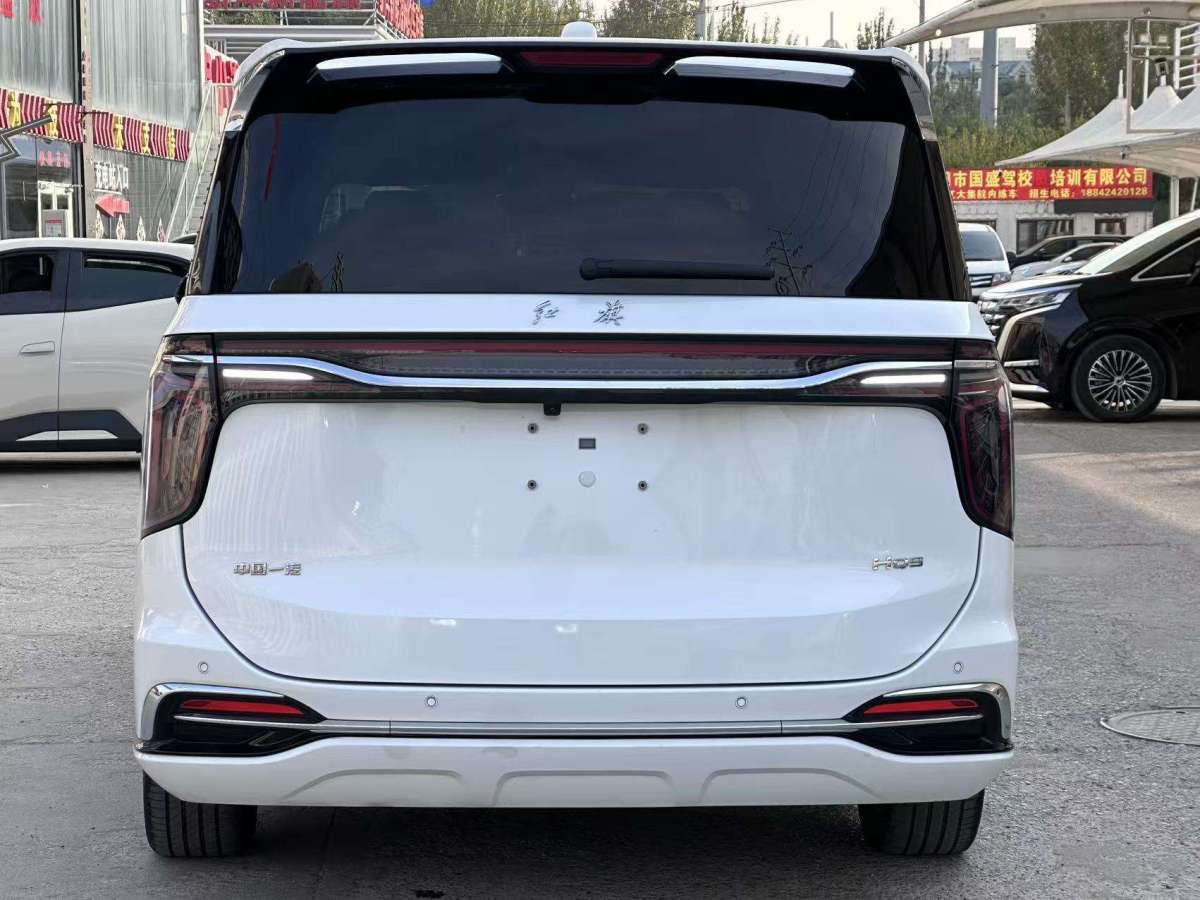 HongQi HQ9 2023 car image #9