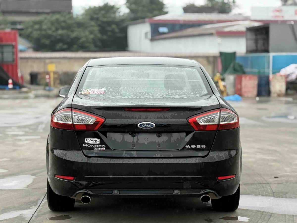 Ford Mondeo-Zhisheng 2012 car image #9